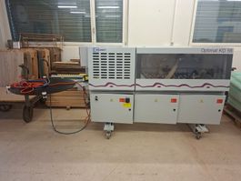 Kantenanleimmaschine Brandt, Optimat KD 56