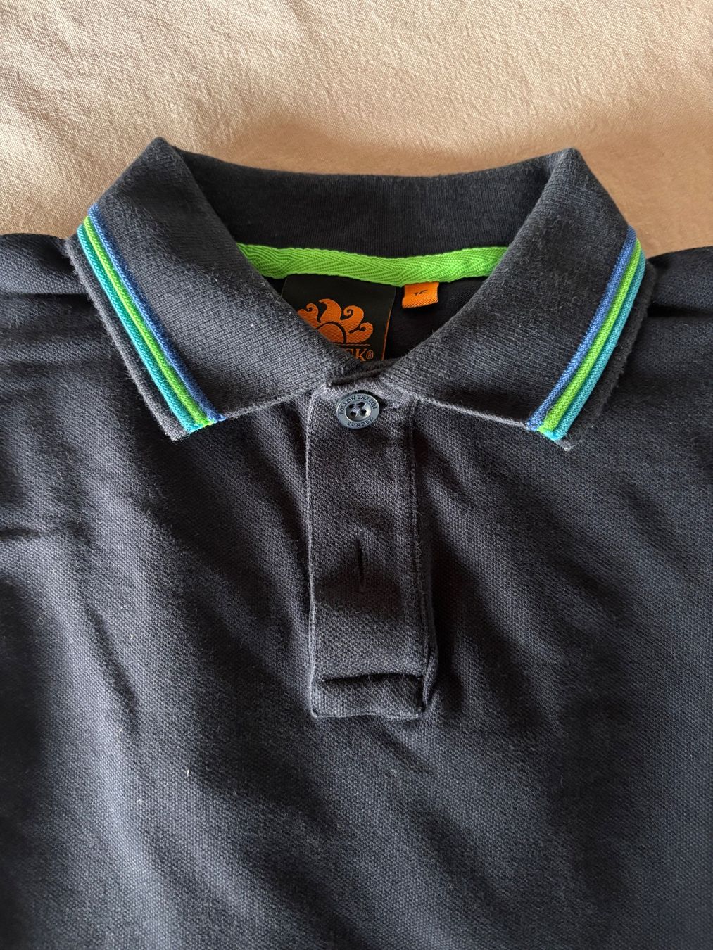 Camicie, T-shirt & Polo: SUNDEK Polo Shirt navy 12 – Usato da Bennau venduto da Fury3 2