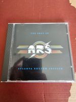 CD - Atlanta Rhythm Section – The Best Of (Rock, 1991) 