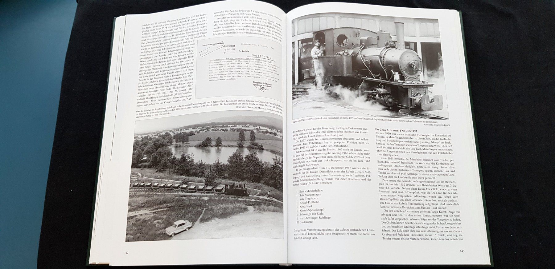 Bücher: Die Feldbahnen der Bongschen Mahlwerke – Gebraucht aus Birrwil von dirtyoldtown 7