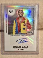 Topps UCC Stadium 2023/24 Rafael Leao behind the lens auto