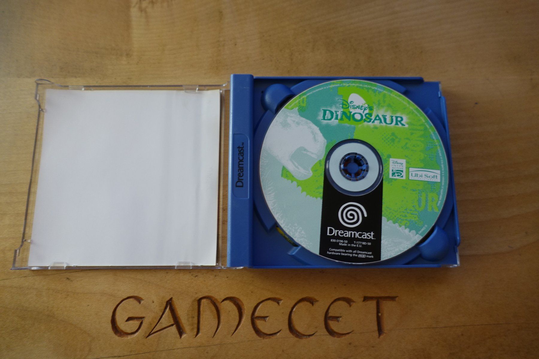 Sega Giochi: Disney's Dinosaur – Usato da Steinach venduto da Gamecet 3