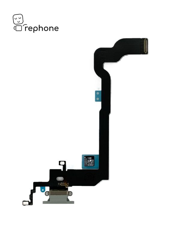 Ladebuchse/dock connector iPhone X blanc Kaufen auf Ricardo