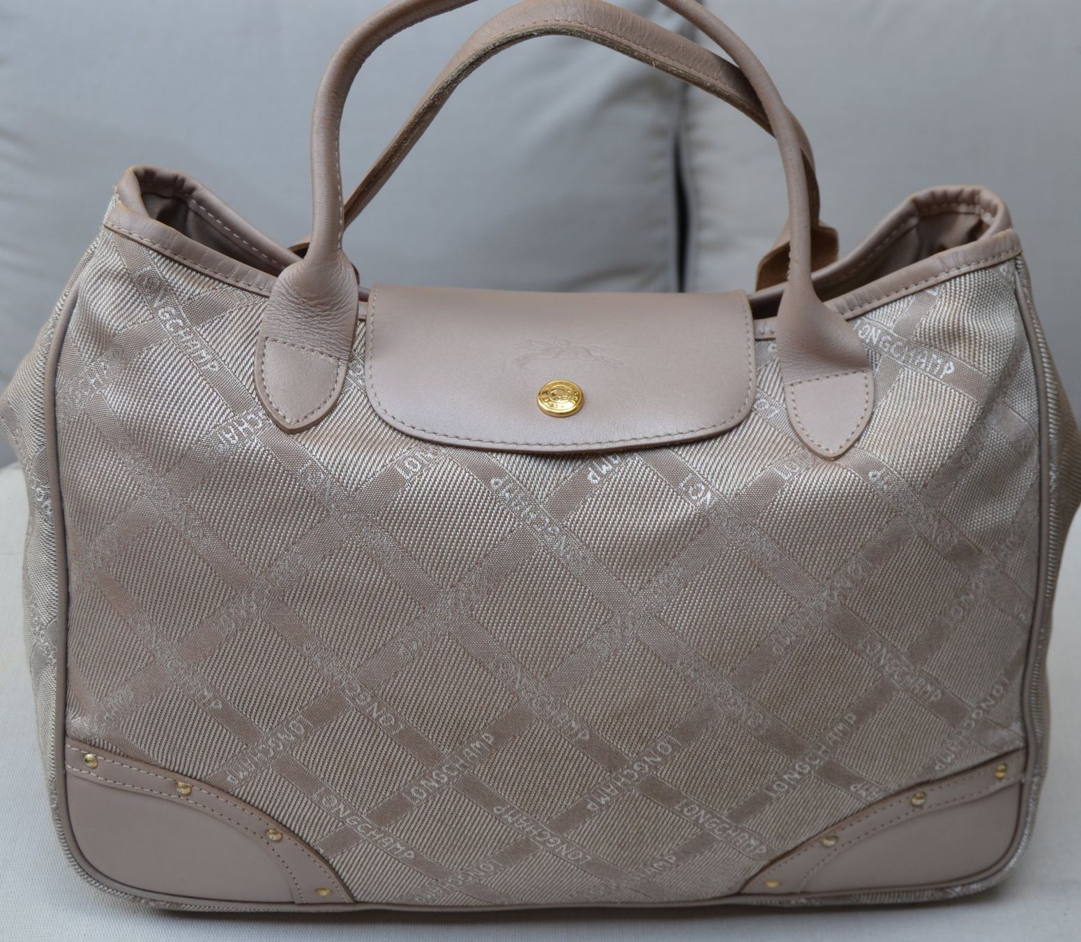 Longchamp Sacs femmes: Longchamp Tasche  / Sac – D'occasion à Collonges par Auganien 4