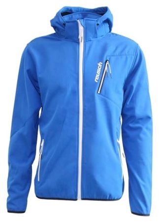 REUSCH Softshell Jacket Gr. XXL blue NEU OVP 5214710