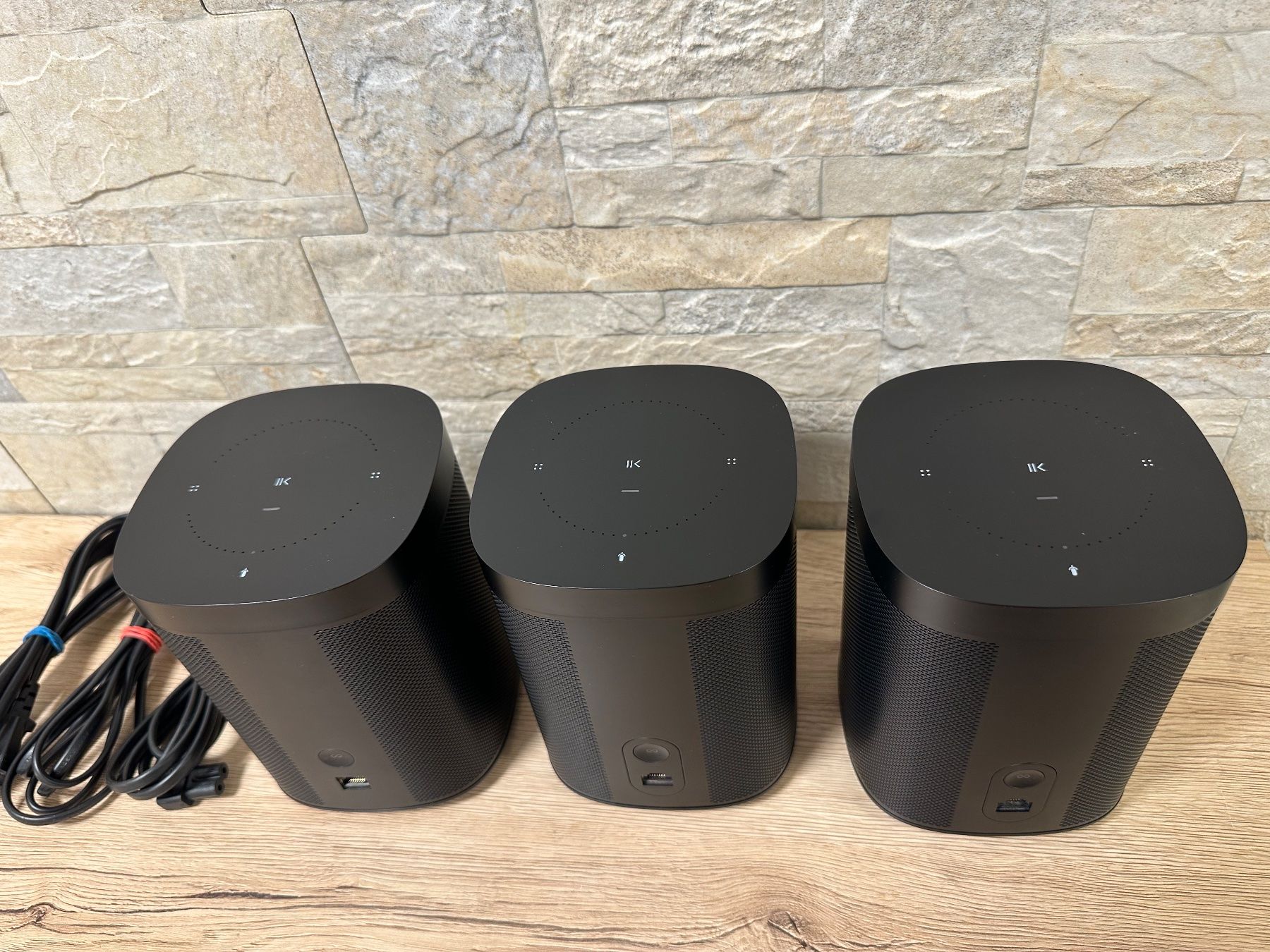 Sonos Lautsprecher: Sonos One Gen 2 - Smarte Lautsprecher - Top Zustand! Schwarz – Gebraucht aus Othmarsingen von daisy18 4