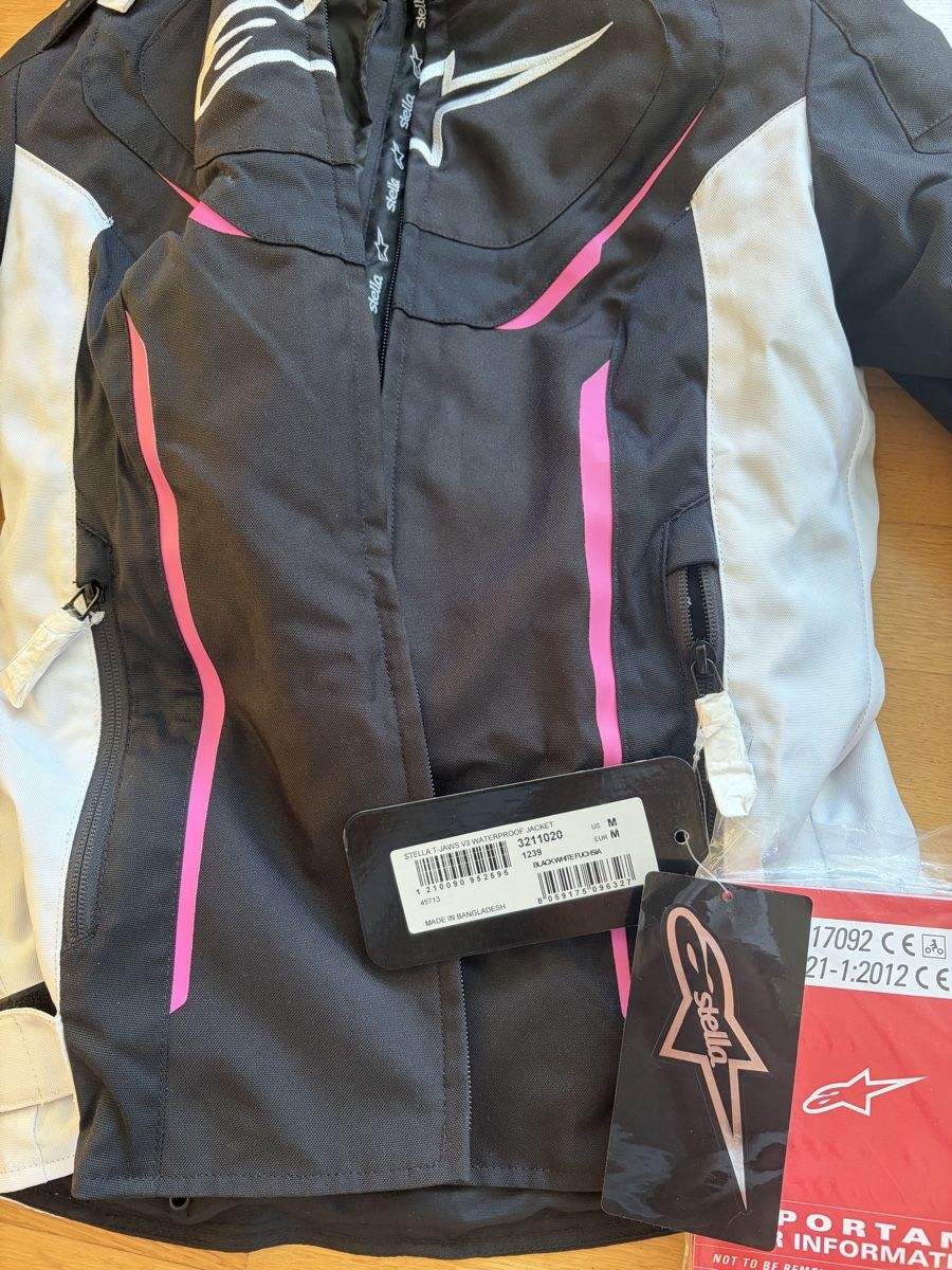 Giacche: Jacke – Nuovo e nell'imballaggio originale da Allschwil venduto da xyvgz01