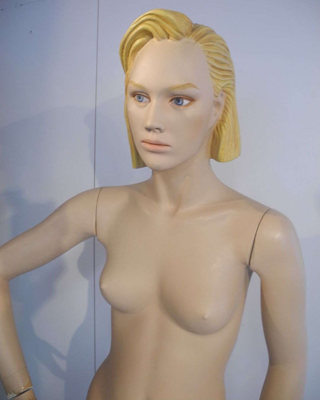Altro in Decorazioni & Accessori: Schaufensterpuppe / Mannequin antik "Miranda" – Usato da Kottwil venduto da Crazyrolf 2