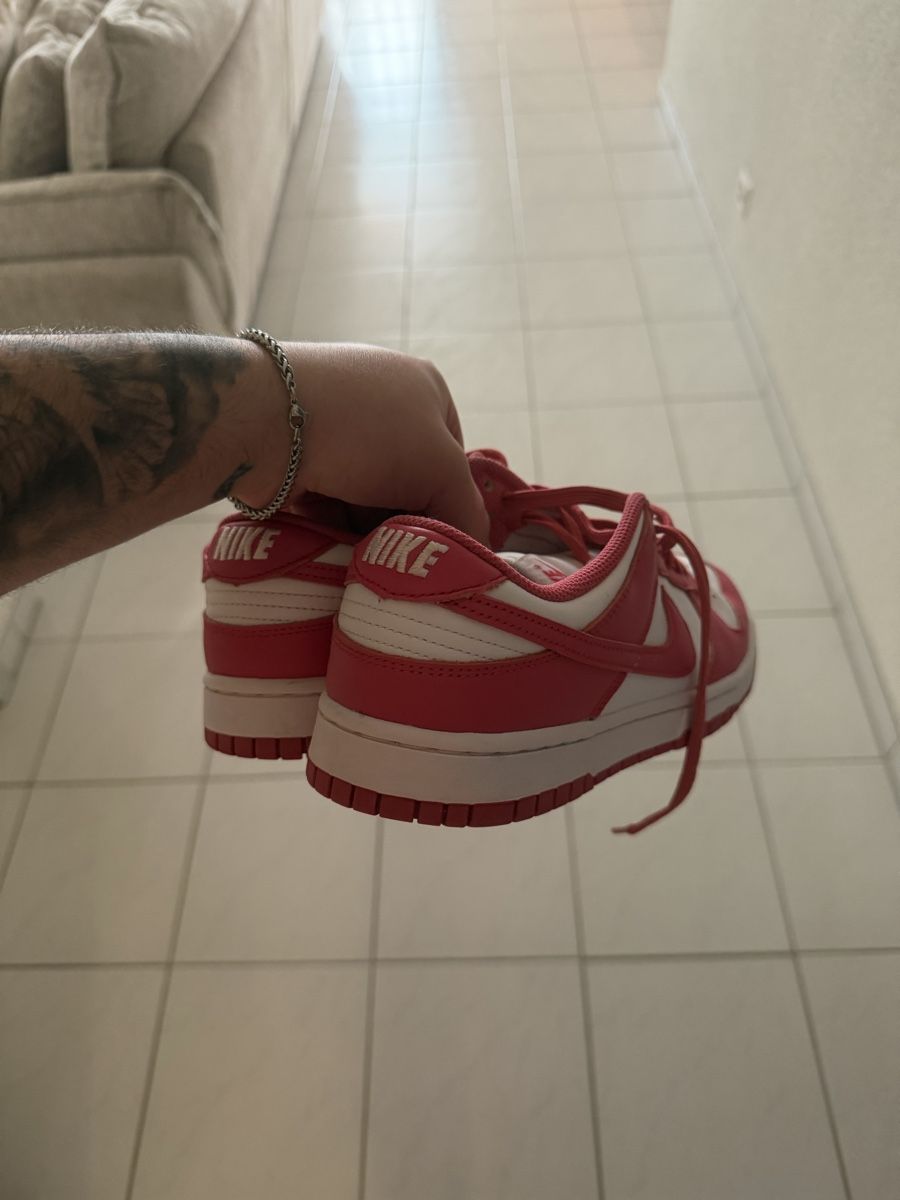 Nike Scarpe da uomo: Nike Dunk Low – Usato da Bulle venduto da mon_lv9v 1