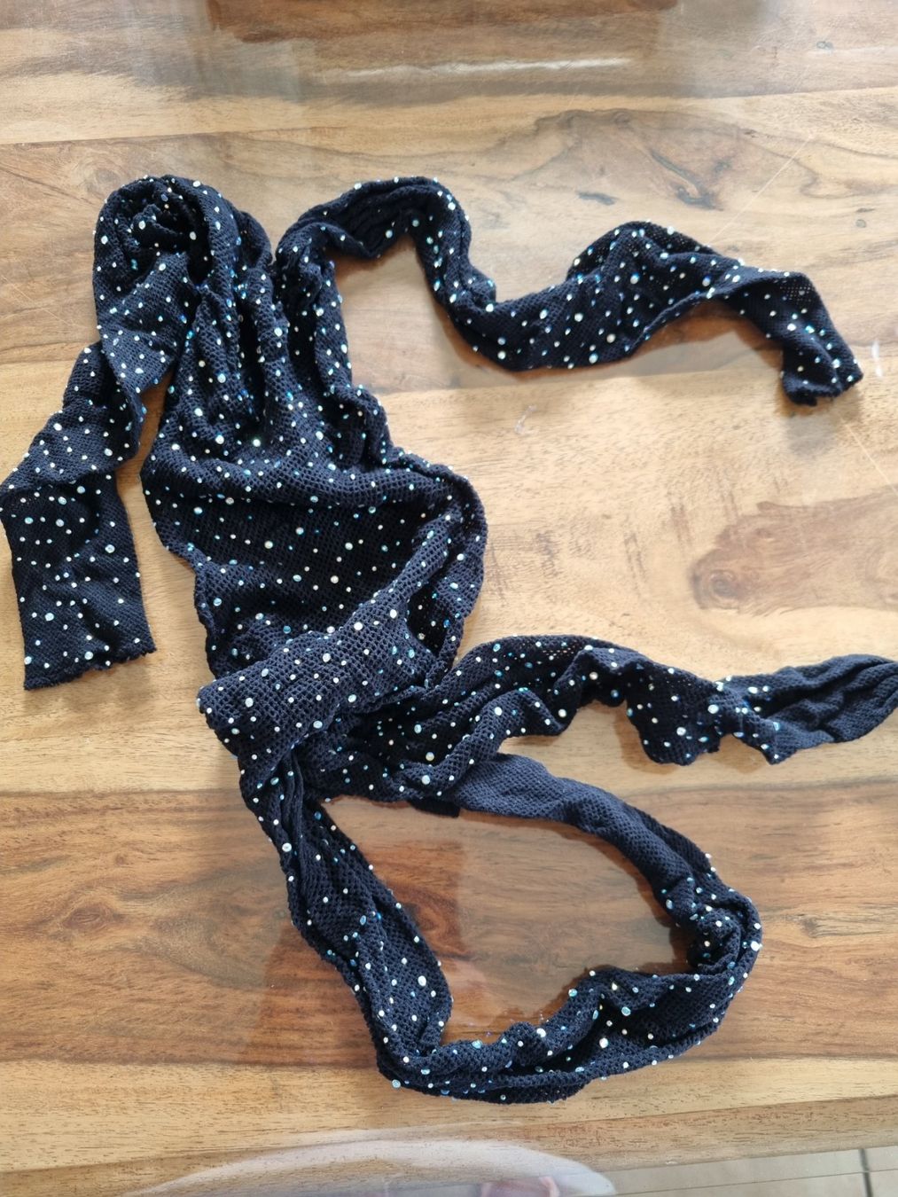 Altra biancheria intima: Bodysuit mit Strassaplikation NEU – Usato da Beckenried venduto da lou_two