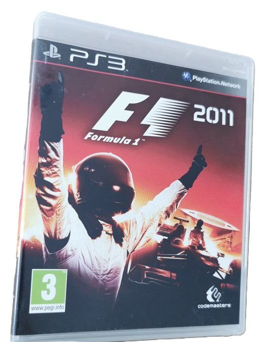Giochi: F1 2011  (Playstation 3 Game) – Usato da Wilen b. Wollerau venduto da morethanmusic
