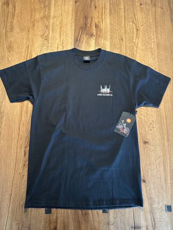 Harley-Davidson David Mann T-Shirt Schwarz Grösse M - NEU