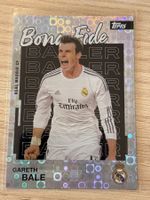 Topps Real Madrid Team Set 25/26 Bale Pitch Pursuits Halo
