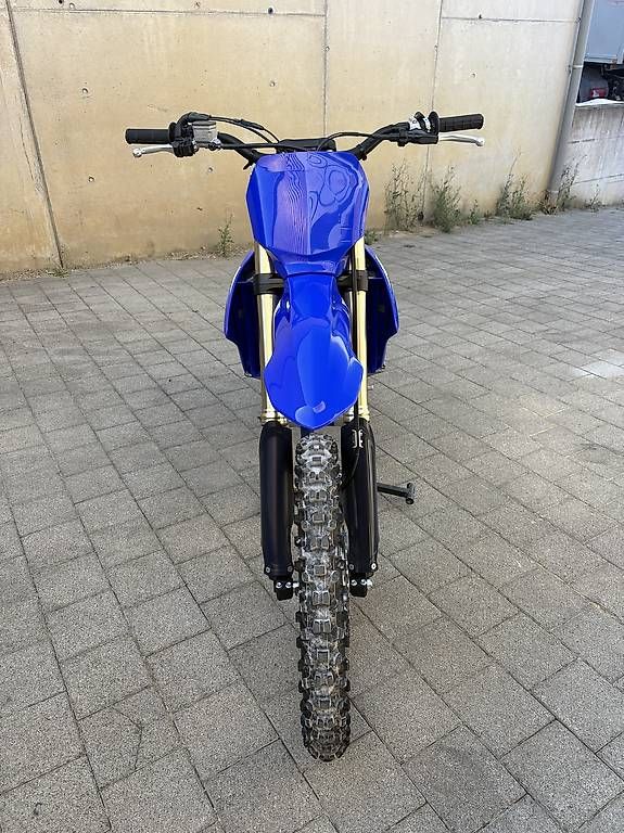 Enduro: Yamaha yz 250F 2026 – Gebraucht aus Zeiningen von den_wt99 1