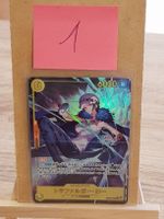 One Piece TCG Lav Heroines Edition
