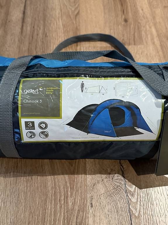 Chinook 3 Outdoors Neu & originalverpackt (Neuf avec emballage d ...