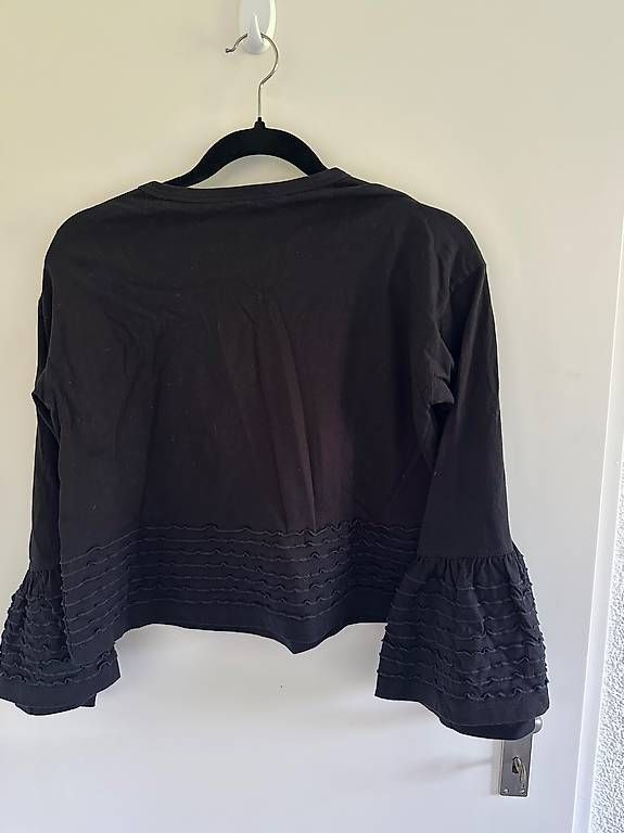 Top: Top schwarz – Usato da Zumikon venduto da als_f58l 2