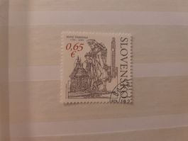 Rare Timbre Slovaque 0.65€ - Matej Hrebenda (1796-1880) !