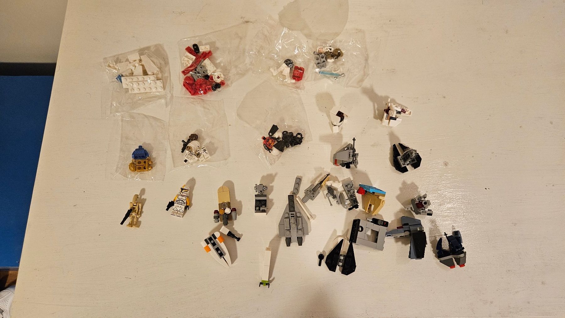 Lego Spielzeuge: LEGO Star Wars Adventskalender – Gebraucht aus Männedorf von egl_nfg9
