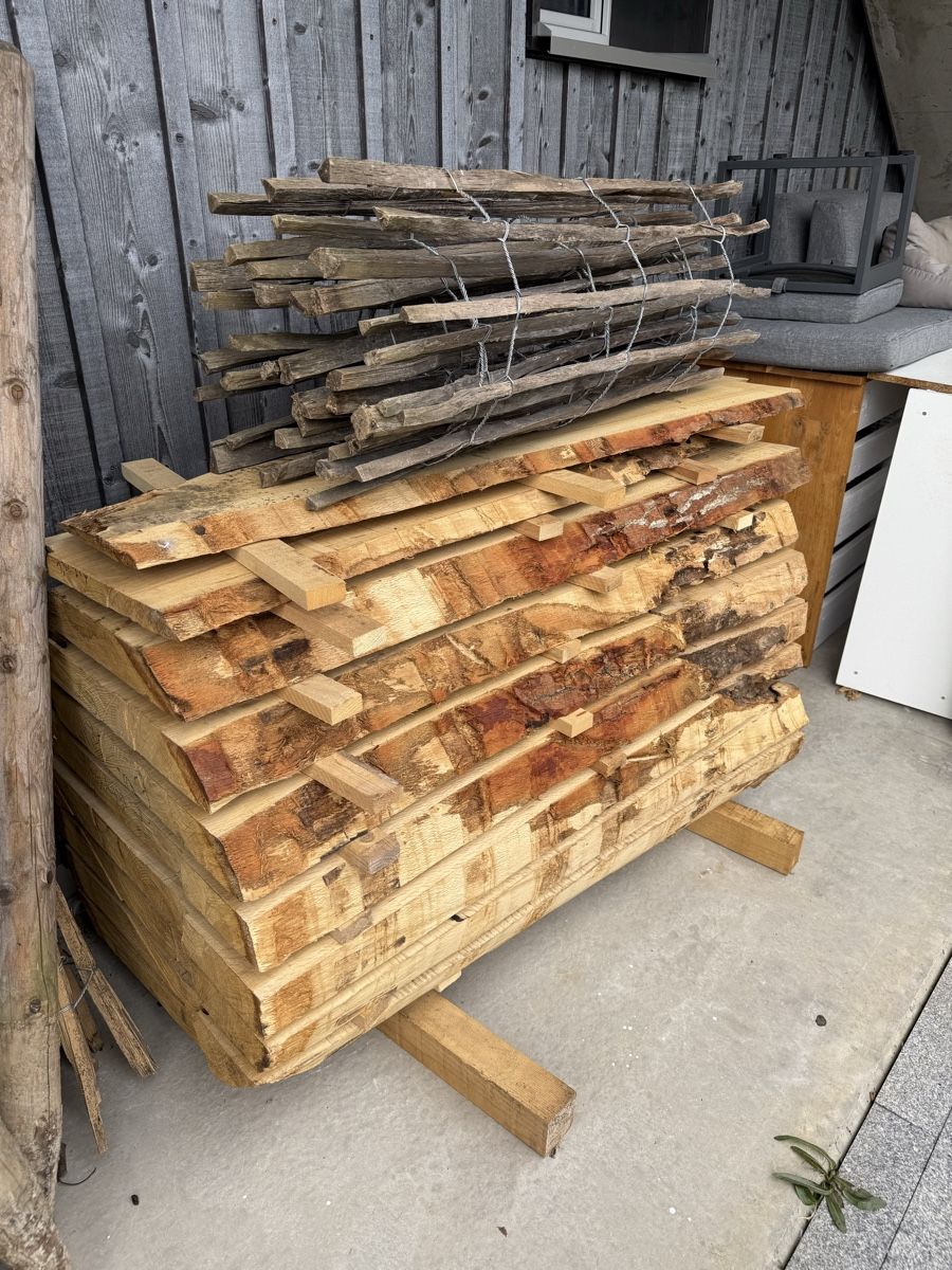 Articoli in legno: Eiche – Nuovo (secondo la descrizione) da Schlattingen venduto da Micky2013