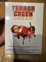 Terror Creek X Rated Mediabook OVP ￼