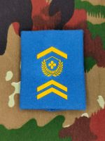 Schulterpatte Ord. 1988 Adjutant