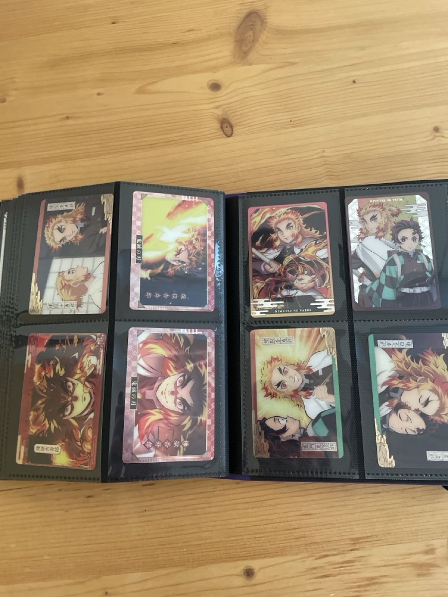 Sammelbilder & Trading cards: Demon Slayer Sammelkarten – Neu (gemäss Beschreibung) aus Spreitenbach von Gloxinia 9