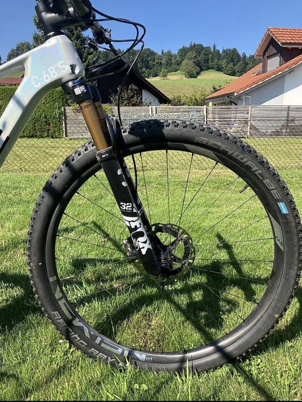 Cube Biciclette: Cube Elite Mountainbike – Usato da Bauma venduto da mar_rm2q 3