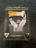 Sportzoo Champions Glory Henrik Borgstrom Fribourg-Gotteron