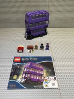 Lego Harry Potter 75957 - The Knight Bus/Fahrender Ritter