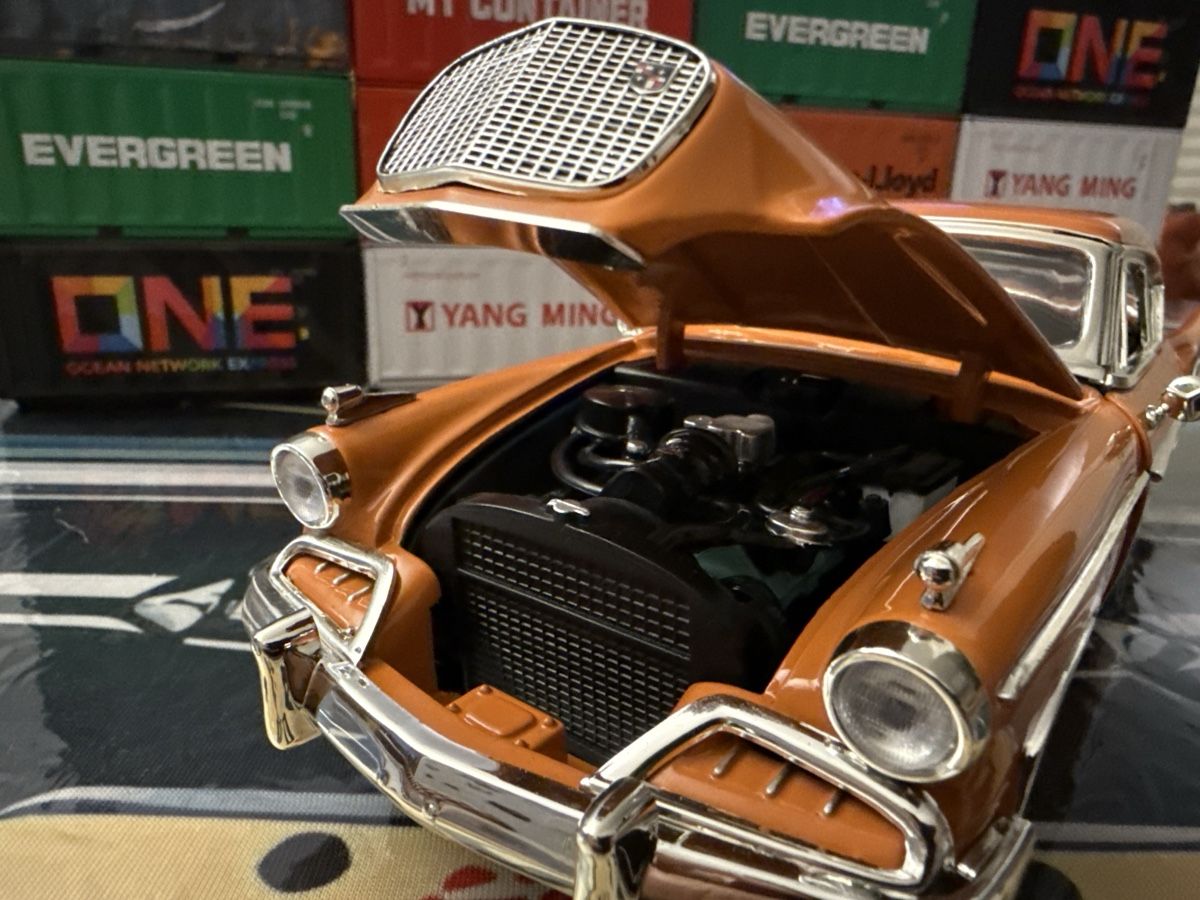 Modellini d'auto: 1957 Studebaker Golden Hawk Coupe ! – Nuovo (secondo la descrizione) da Basel venduto da Zomeg 3