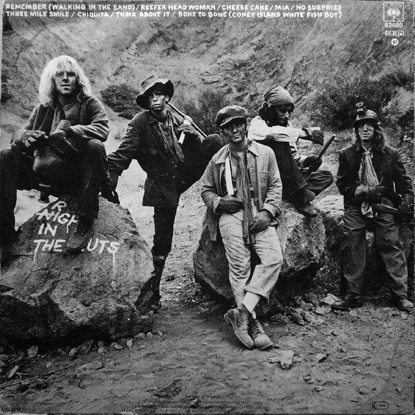 Dischi in vinile: Aerosmith - Night in the Ruts LP – Usato da Zürich venduto da birtha 1
