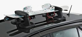 Magnetische Ski und Snowboardhalterung fürs Auto