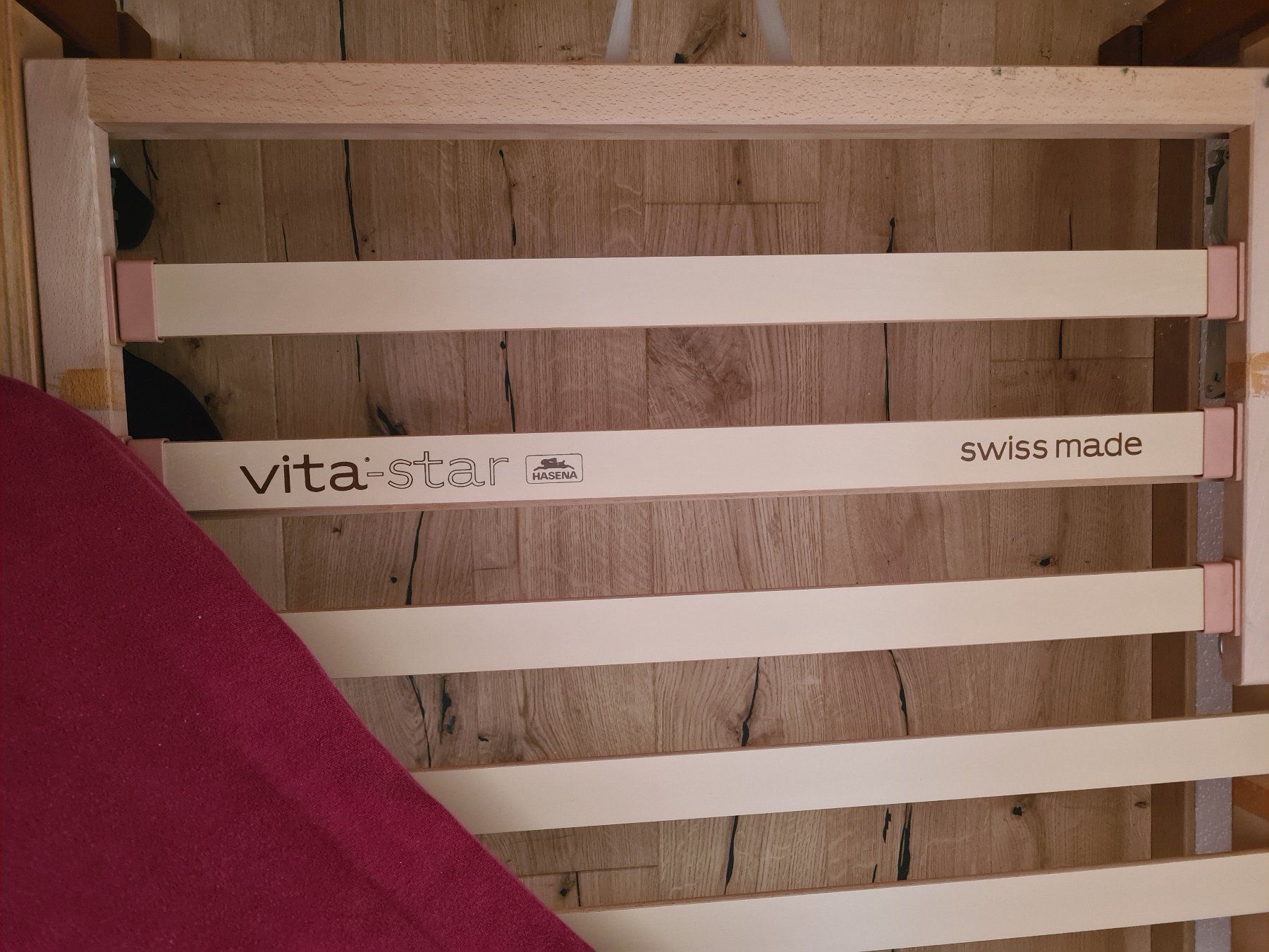Letti: Bett aus Rottanne (massiv) – Usato da Hohenrain venduto da ctu_68wz 3