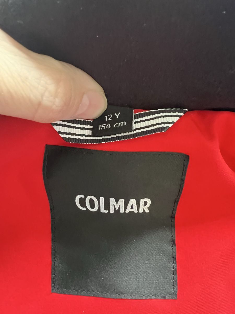 Colmar Jacken & Mäntel: Colmar - veste ski - 12 ans  – Gebraucht aus Ste-Croix von Caramel31 2