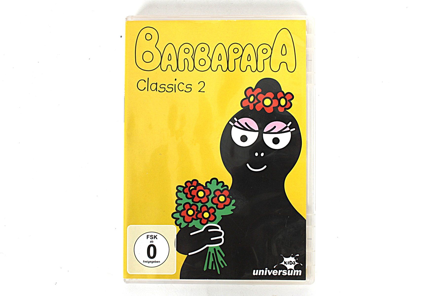 Tous les DVDs: DVD Barbapapa Classics 2 – D'occasion à Zollikofen par Restwert_Zollikofen
