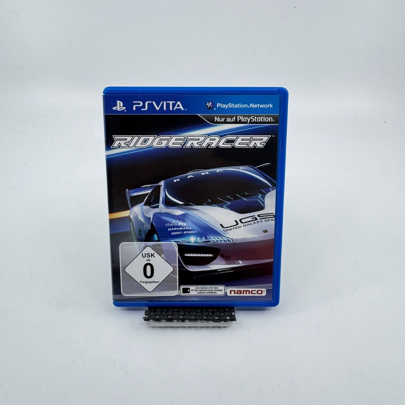 Spiele: Ridge Racer (PS VITA) – Gebraucht aus Herisau von Seyashop1