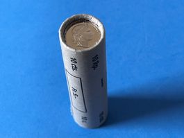 10 centimes 2019 UNC from coin roll