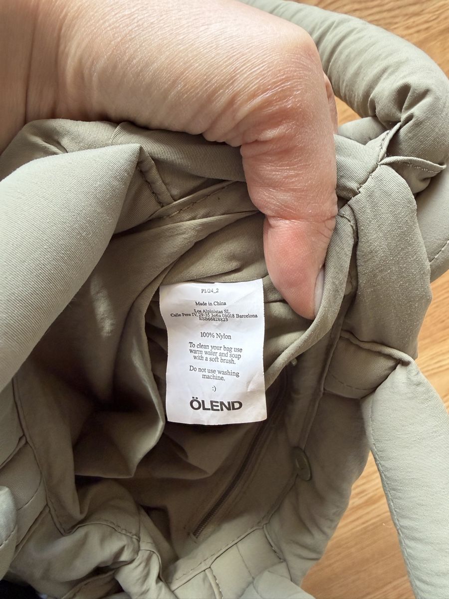 Borse: Ölend MiniOna Soft Bag – Usato da Bülach venduto da schaerlii 4