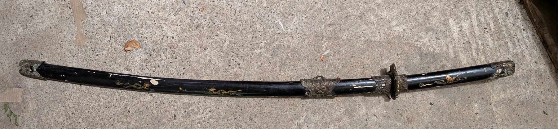 Arte internazionale: Katana / Samurai Schwert – Usato da Niederweningen venduto da ikorulez