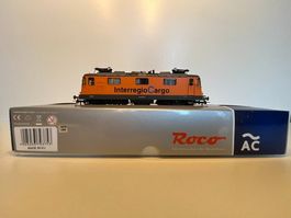 Roco 79375 Re 4/4II, SBB, Lok.-Nr. 11320, InterregioCarco