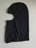 2x Balaclava Gesichsmaske Sturmhaube Schwarz 