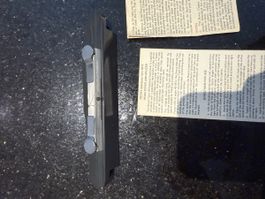 Revox Splice Head Accessory item 1813 Splicer Bandschneider