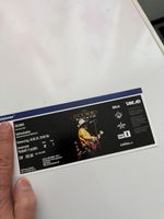 ZUCCHERO World Tour 2020, Hallenstadion Zürich, 18.06.20