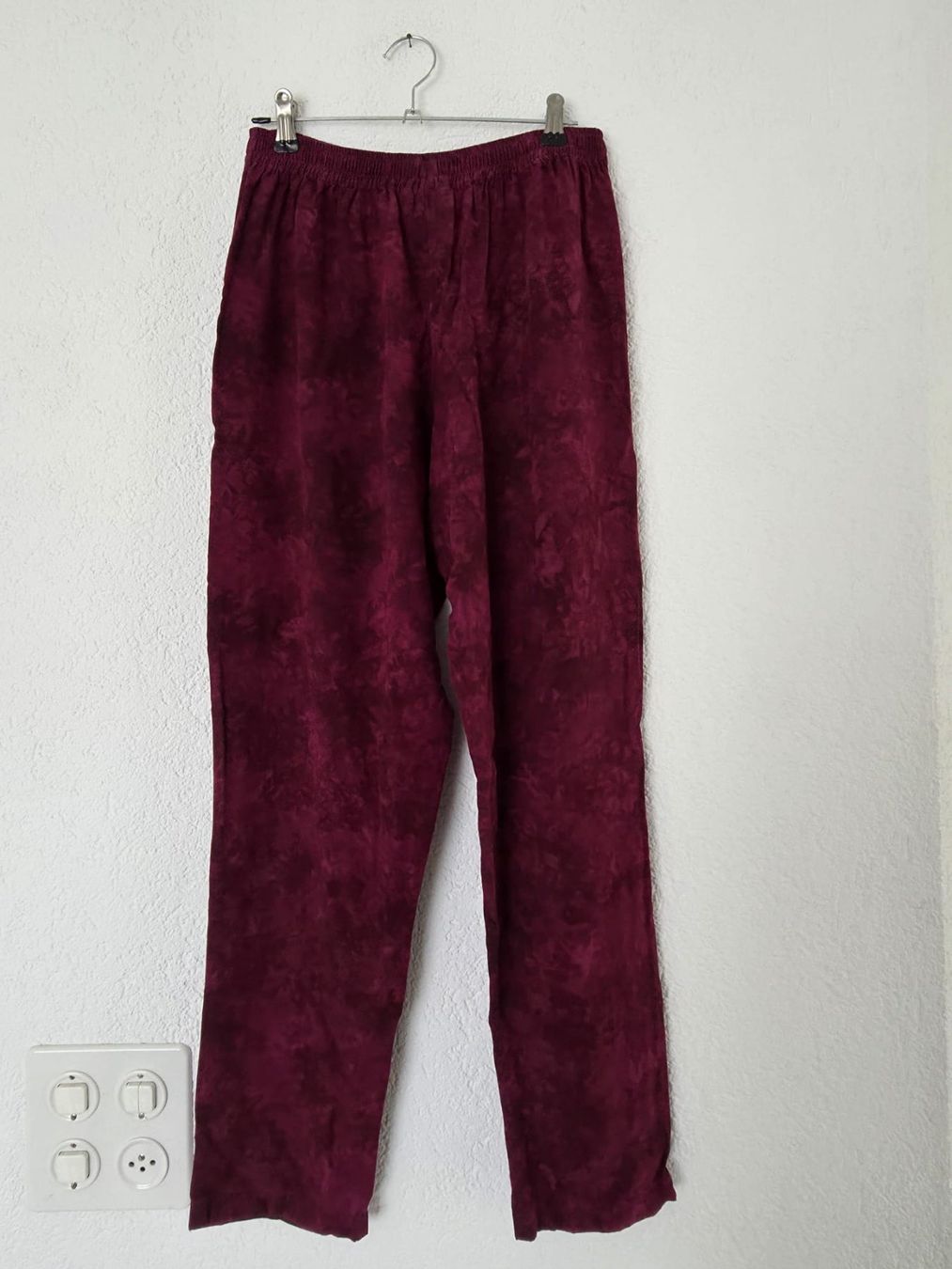 Pantaloni: Freizeithose Cachet Gr. S-M – Usato da Gerolfingen venduto da oceanblue