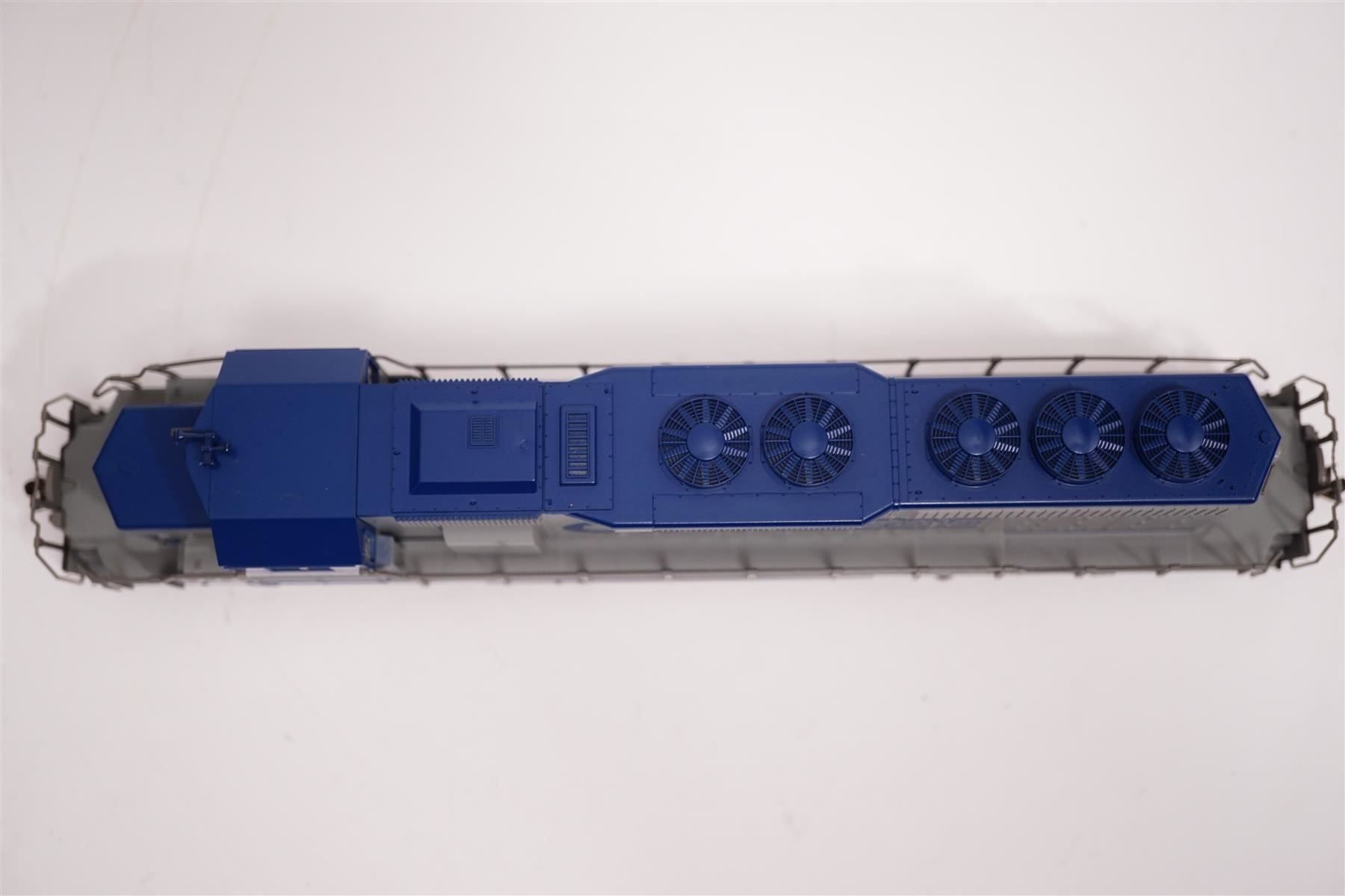 Kato Modelleisenbahnen: 5ß Kato 37-019 EMDSD40 CSX – Gebraucht aus Uetendorf von tigermuegi 5