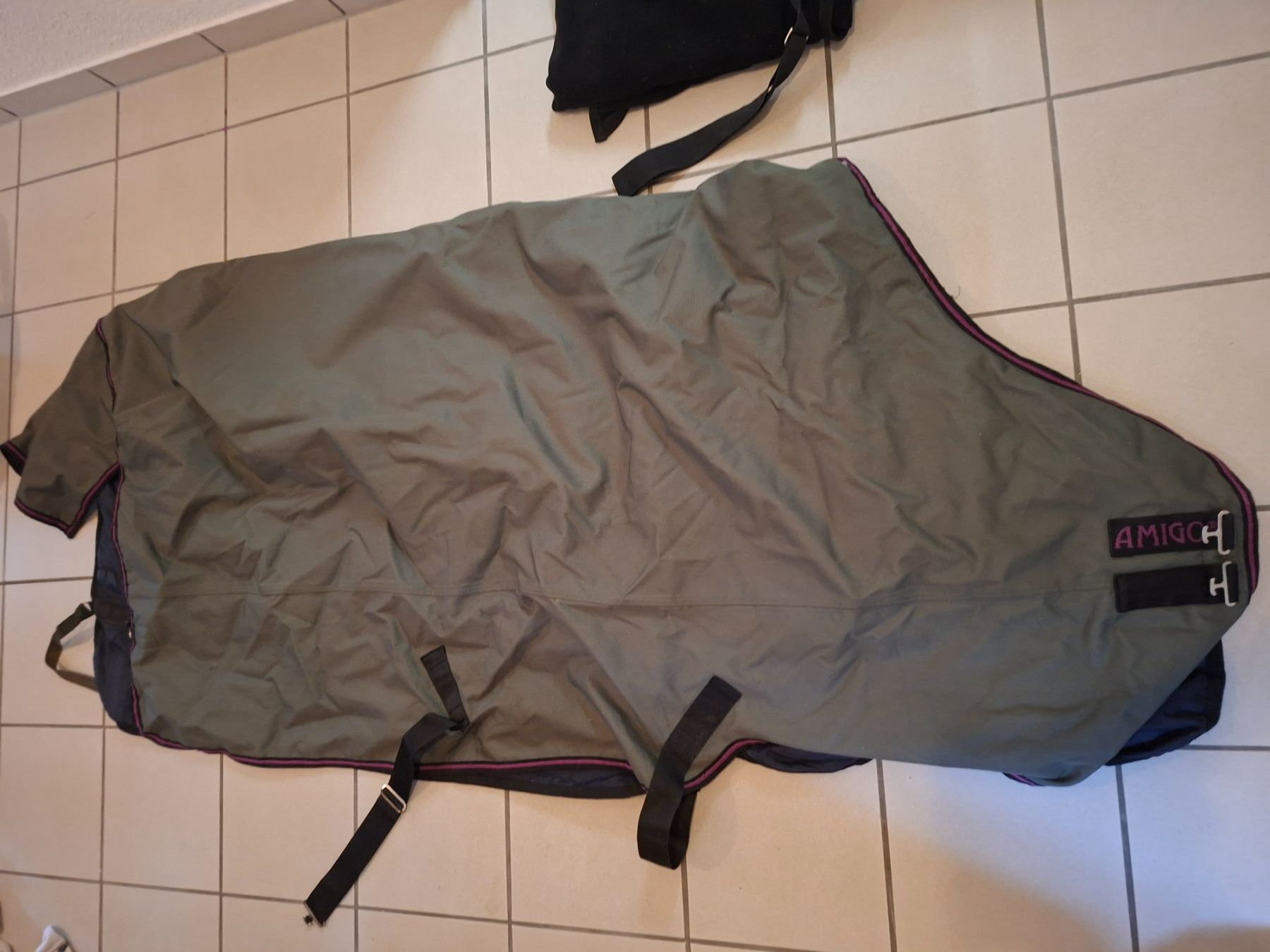 Amigo Decken: Pferde Outdoordecke – Gebraucht aus Udligenswil von jin_2hvg