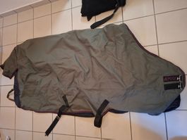 Pferde Outdoordecke