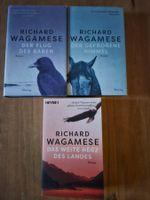 3 Stk. Richard Wagamese Romane, first nations member Ontario