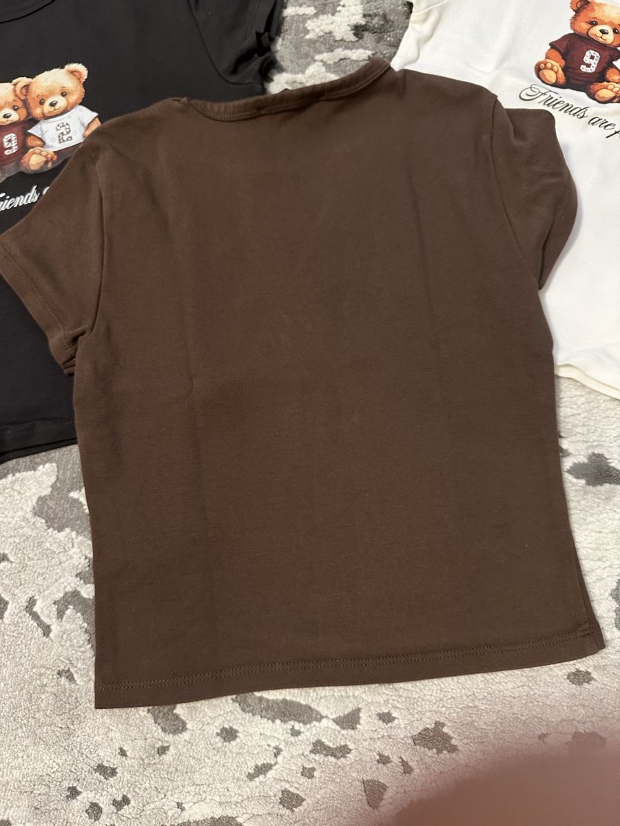 T-shirt: T-Shirt 3 stk – Usato da Frümsen venduto da Swissline90 4